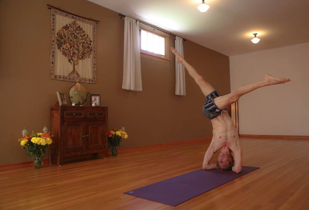 How do I practice or cultivate devotion in my asanas?