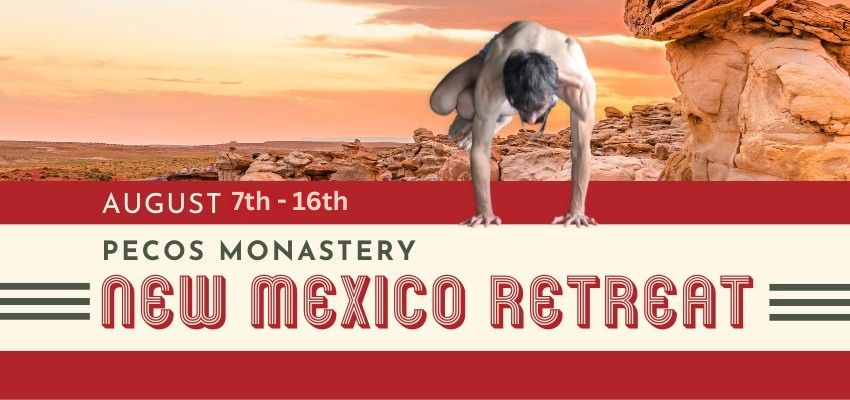 New Mexico Retreat