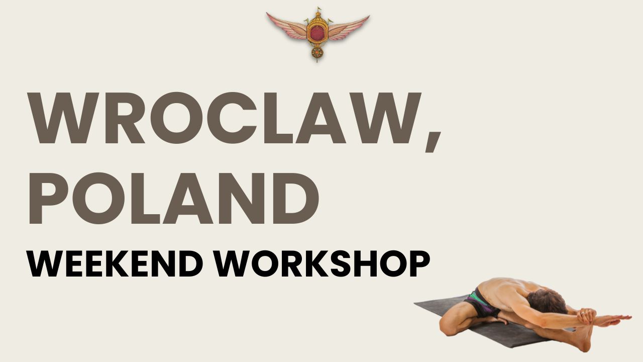 Wroclaw, Poland Weekend Workshop