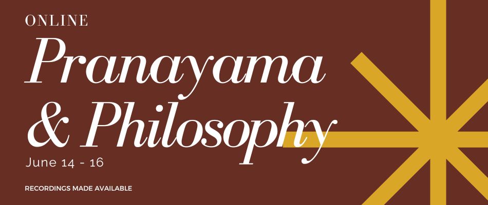 Pranayama & Philosophy