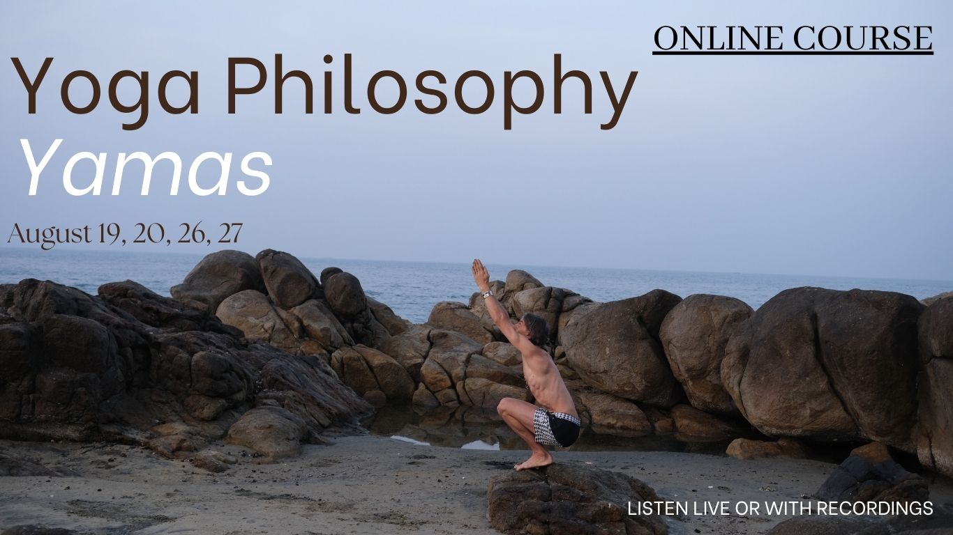 Yamas - Yoga Philosophy