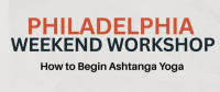 Philadelphia Weekend Workshop