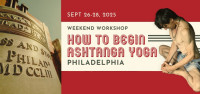 Philadelphia Weekend Workshop