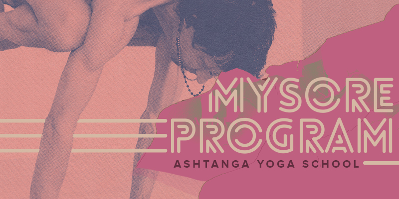 Ashtanga Yoga School Online Mysore Program