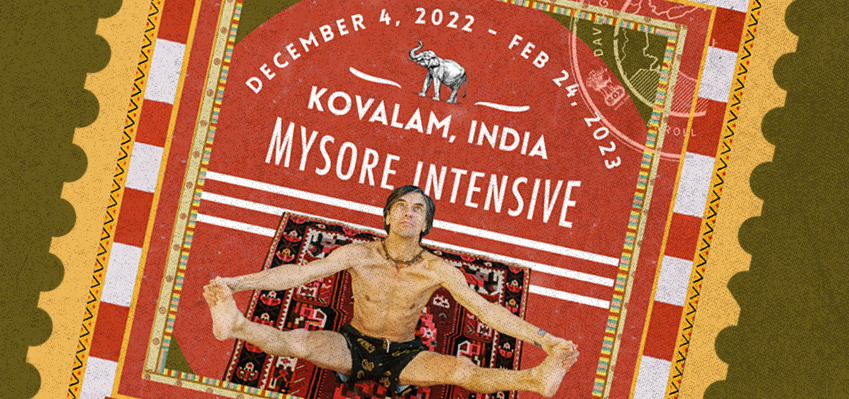 Kovalam, India - December 4-Jan 24, 2023