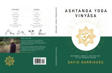 an easy-to-follow breakdown of the vinyasas and poses of the Primary Series of Ashtanga Yoga.
