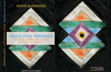 Poems, thoughts and essays from David's ongoing Ashtanga journal.