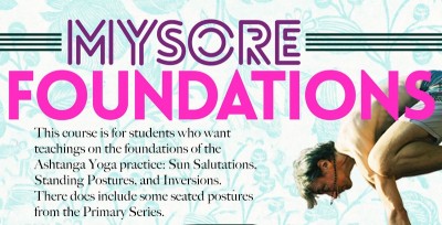 Mysore Foundations