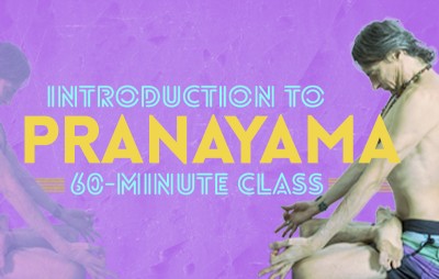 Introduction to Pranayama