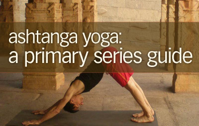 Ashtanga Yoga: A Primary Series Guide with David Garrigues