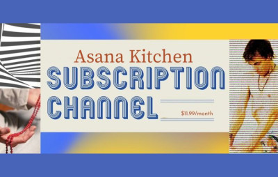 Asana Kitchen Subscription Channel