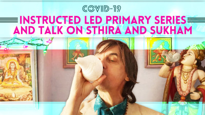 Covid 19 Instructed Led Primary Series and Philosophy Talk